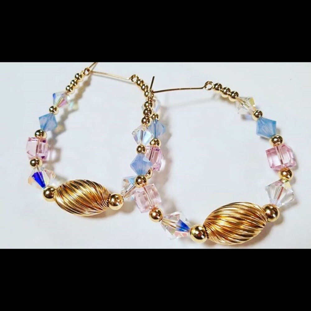 Hoop Earrings